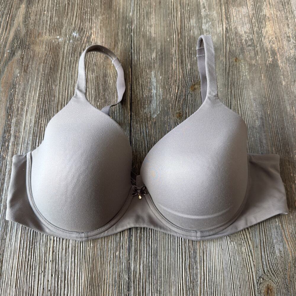 Soma Bra 38D embraceable Perfect Coverage full figure Underwire beige